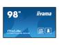 Preview: Iiyama ProLite LH9875UHS-B2AG - 249 cm (98") Diagonalklasse (247.7 cm (97.5")