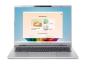Preview: Acer Aspire 14 AI A14-61M - 180°-Scharnierdesign - AMD Ryzen AI 7 350 / 2 GHz - Win 11 Home - Radeon 860M - 3