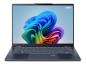 Preview: Acer Swift 14 AI SF14-51 - 180°-Scharnierdesign - Intel Core Ultra 7 258V / 2.2 GHz - Evo - Win 11 Home - Int