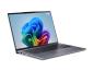 Preview: Acer Swift Go 14 AI SFG14-01 - 180°-Scharnierdesign - Snapdragon X Plus X1P-42-100 - Win 11 Home - Qualcomm A