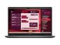 Preview: Dell Latitude 3450 (version 2024) - Intel Core i5 1335U - Win 11 Pro - Intel Iris Xe Grafikkarte - 16 GB RAM -