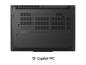 Preview: Lenovo ThinkPad P14s Gen 6 21RV - 180°-Scharnierdesign - AMD Ryzen AI 9 370 / 2 GHz - AMD PRO - Win 11 Pro - 