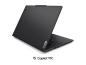 Preview: Lenovo ThinkPad T14 Gen 6 21QJ - 180°-Scharnierdesign - AMD Ryzen AI 7 PRO 350 / 2 GHz - Win 11 Pro - Radeon 