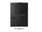 Preview: Lenovo ThinkPad X1 Carbon Gen 13 21NS - 180°-Scharnierdesign - Intel Core Ultra 7 258V / 2.2 GHz - Evo - Win 