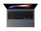 Preview: Samsung Galaxy Book4 360 - Flip-Design - Intel Core 5 120U / 1.4 GHz - Evo - Win 11 Home - Intel Graphics - 16