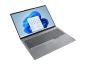 Preview: Lenovo ThinkBook 16 G6 ABP 21KK - 180°-Scharnierdesign - AMD Ryzen 5 7430U / 2.3 GHz - Win 11 Pro - Radeon Gr