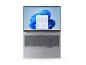 Preview: Lenovo ThinkBook 16 G6 IRL 21KH - 180°-Scharnierdesign - Intel Core i7 13700H / 2.4 GHz - Win 11 Pro - Intel 