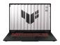 Preview: ASUS TUF Gaming A18 FA808UM-S8064 - 180°-Scharnierdesign - AMD Ryzen 7 260 / 3.8 GHz - kein Betriebssystem - 