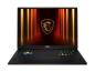 Preview: MSI Vector A18 HX A9WHG-081 - AMD Ryzen 9 9955HX - Win 11 Home - GeForce RTX 5070 Ti - 32 GB RAM - 1 TB SSD NV