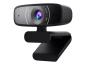 Preview: ASUS C3 - Webcam - Farbe - 1920 x 1080 - Audio