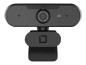 Preview: Dicota Webcam PRO Plus 4K - Webcam - Farbe - 3840 x 2160