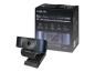 Preview: LogiLink HD Pro - Webcam - Farbe - 2 MP - 1920 x 1080