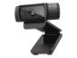 Preview: Logitech HD Pro Webcam C920 - Webcam - Farbe