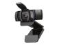 Preview: Logitech HD Pro Webcam C920S - Webcam - Farbe