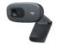 Preview: Logitech HD Webcam C270 - Webcam - Farbe - 1280 x 720