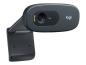 Preview: Logitech HD Webcam C270 - Webcam - Farbe - 1280 x 720