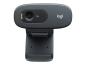 Preview: Logitech HD Webcam C270 - Webcam - Farbe - 1280 x 720