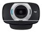 Preview: Logitech HD Webcam C615 - Webcam - Farbe - 1920 x 1080
