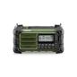 Preview: Sangean Electronics MMR-99 Outdoorradio UKW MW Notfallradio Bluetooth Solarpanel