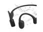 Preview: AfterShokz SHOKZ OpenRun - Kopfhörer mit Mikrofon - offenes Ohr