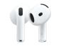 Preview: Apple AirPods 4 with Active Noise Cancellation