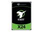 Preview: Seagate Exos X24 ST12000NM002H - Festplatte - Enterprise - 12 TB - intern - 3.5" (8.9 cm)