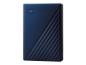 Preview: WD My Passport for Mac WDBA2F0040BBL - Festplatte - verschlüsselt - 4 TB - extern (tragbar)