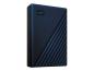 Preview: WD My Passport for Mac WDBA2F0040BBL - Festplatte - verschlüsselt - 4 TB - extern (tragbar)