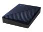 Preview: WD My Passport for Mac WDBA2F0040BBL - Festplatte - verschlüsselt - 4 TB - extern (tragbar)