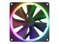 Preview: NZXT F Series F140 RGB - Gehäuselüfter - 140 mm