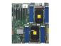 Preview: Supermicro X13DEI-T - Motherboard - E-ATX - Intel keine CPU - LGA4677 Socket-E - 2 Unterstützte CPUs - Intel 