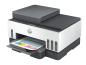 Preview: HP Smart Tank 7305 All-in-One - Multifunktionsdrucker - Farbe - Tintenstrahl - nachfüllbar - Letter A (216 x 