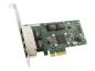 Preview: BROADCOM BCM5719-4P - Netzwerkadapter - PCIe 2.0 x4 Low-Profile