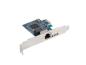 Preview: Lanberg PCE-1GB-001 - Eingebaut - Kabelgebunden - PCI Express - Ethernet - 1000 Mbit/s - Grün