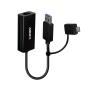 Preview: Lindy Netzwerkadapter - USB 3.2 Gen 1 - Gigabit Ethernet x 1