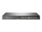 Preview: HPE Aruba 2930F 24G PoE+ 4SFP+ - Switch - L3 - managed - 24 x 10/100/1000 (PoE+)