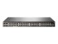 Preview: HPE Aruba 2930F 48G PoE+ 4SFP+ - Switch - L3 - managed - 48 x 10/100/1000 (PoE+)