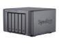 Preview: Synology DX517 - Speichergehäuse - 5 Schächte
