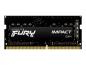 Preview: Kingston FURY Impact - DDR4 - Modul - 8 GB - SO DIMM 260-PIN