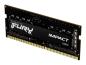 Preview: Kingston FURY Impact - DDR4 - Modul - 8 GB - SO DIMM 260-PIN