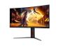 Preview: AOC Gaming CU34G4Z - LED-Monitor - Gaming - gebogen - 86.4 cm (34")