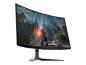 Preview: Dell Alienware AW3225QF - OLED-Monitor - Gaming - gebogen - 81.3 cm (32")