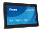 Preview: Iiyama ProLite TW1625LASC-B3PNR - Touchpanel-PC - Android 14 - Monitor: LED 39.6 cm (15.6")
