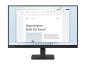 Preview: Lenovo L24-4e - LED-Monitor - 61 cm (24") (23.8" sichtbar)