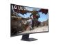Preview: LG UltraGear 32GS60QC-B - LED-Monitor - Gaming - gebogen - 80 cm (32")