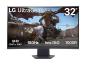 Preview: LG UltraGear 32GS60QX-B - LED-Monitor - Gaming - gebogen - 81.3 cm (32")