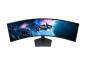 Preview: Samsung Odyssey G9 S49CG954EU - G95C Series - LED-Monitor - Gaming - gebogen - 124 cm (49")