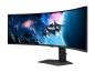 Preview: Samsung Odyssey G9 S49CG954EU - G95C Series - LED-Monitor - Gaming - gebogen - 124 cm (49")