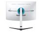 Preview: Samsung Odyssey Neo G8 S32BG850NP - G85NB Series - QLED-Monitor - Gaming - gebogen - 80 cm (32")