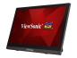 Preview: ViewSonic LED-Monitor - 40.6 cm (16") (15.6" sichtbar)